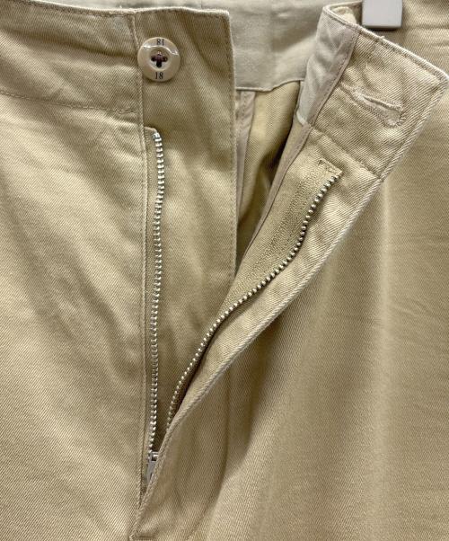 NEIGHBORHOOD（ネイバーフッド）NEIGHBORHOOD (ネイバーフッド) CLASSIC CHINO PANTS ベージュ サイズ:Lの古着・服飾アイテム