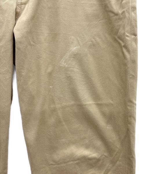 NEIGHBORHOOD（ネイバーフッド）NEIGHBORHOOD (ネイバーフッド) CLASSIC CHINO PANTS ベージュ サイズ:Lの古着・服飾アイテム