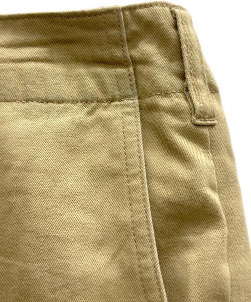 NEIGHBORHOOD（ネイバーフッド）NEIGHBORHOOD (ネイバーフッド) CLASSIC CHINO PANTS ベージュ サイズ:Lの古着・服飾アイテム