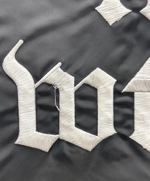 WTAPS（ダブルタップス）WTAPS (ダブルタップス) ベンチジャケット グレー サイズ:XLの古着・服飾アイテム