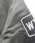 中古・古着 WTAPS (ダブルタップス) ベンチジャケット グレー サイズ:XL：25000円