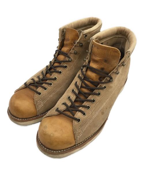 CHIPPEWA（チペワ）CHIPPEWA (チペワ) ブリッジマン ブラウン サイズ:43の古着・服飾アイテム