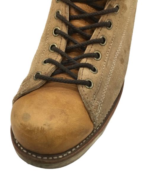 CHIPPEWA（チペワ）CHIPPEWA (チペワ) ブリッジマン ブラウン サイズ:43の古着・服飾アイテム