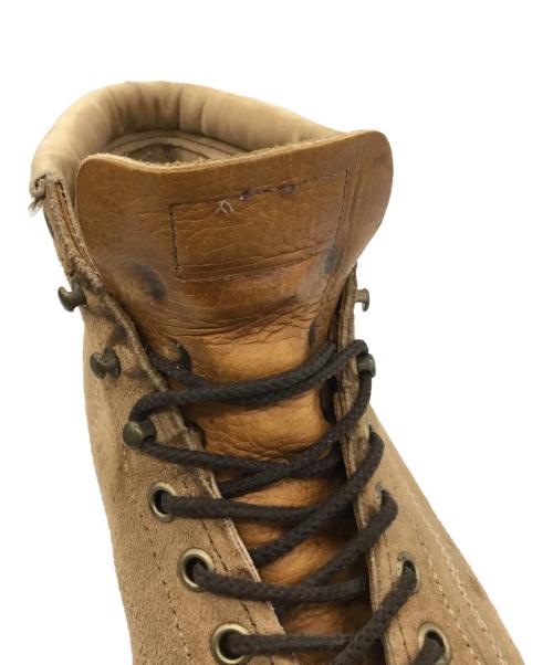 CHIPPEWA（チペワ）CHIPPEWA (チペワ) ブリッジマン ブラウン サイズ:43の古着・服飾アイテム