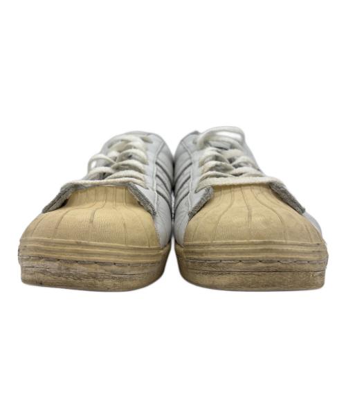 adidas（アディダス）adidas (アディダス) NEIGHBORHOOD (ネイバーフッド) F34156 ホワイト サイズ:28の古着・服飾アイテム