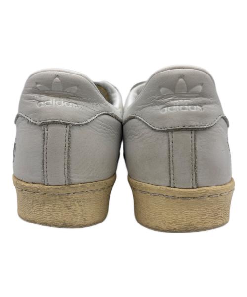 adidas（アディダス）adidas (アディダス) NEIGHBORHOOD (ネイバーフッド) F34156 ホワイト サイズ:28の古着・服飾アイテム