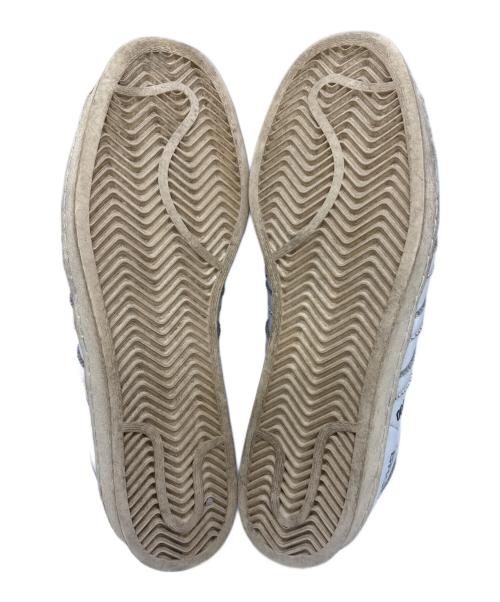 adidas（アディダス）adidas (アディダス) NEIGHBORHOOD (ネイバーフッド) F34156 ホワイト サイズ:28の古着・服飾アイテム