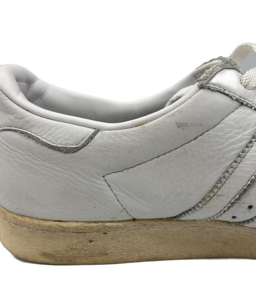 adidas（アディダス）adidas (アディダス) NEIGHBORHOOD (ネイバーフッド) F34156 ホワイト サイズ:28の古着・服飾アイテム