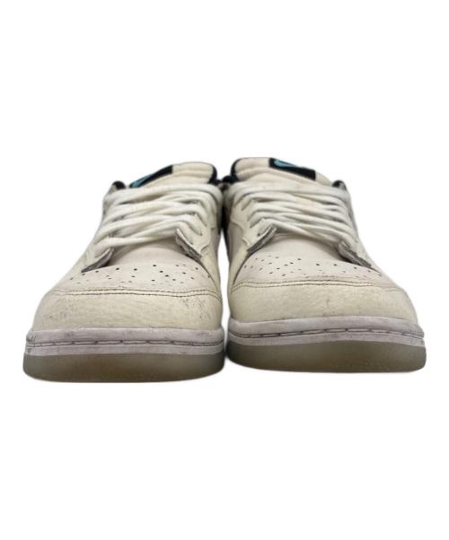 NIKE（ナイキ）NIKE (ナイキ) DUNK LOW Supersonic ホワイト×ブラック サイズ:28の古着・服飾アイテム