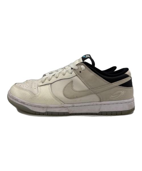 NIKE（ナイキ）NIKE (ナイキ) DUNK LOW Supersonic ホワイト×ブラック サイズ:28の古着・服飾アイテム