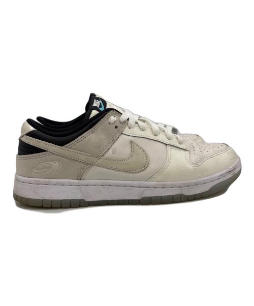NIKE（ナイキ）NIKE (ナイキ) DUNK LOW Supersonic ホワイト×ブラック サイズ:28の古着・服飾アイテム