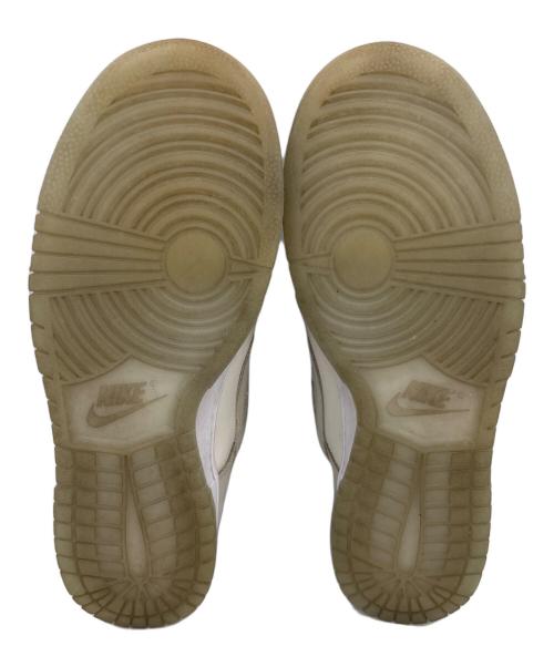 NIKE（ナイキ）NIKE (ナイキ) DUNK LOW Supersonic ホワイト×ブラック サイズ:28の古着・服飾アイテム