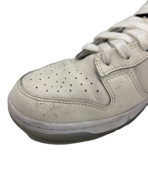 NIKE（ナイキ）NIKE (ナイキ) DUNK LOW Supersonic ホワイト×ブラック サイズ:28の古着・服飾アイテム