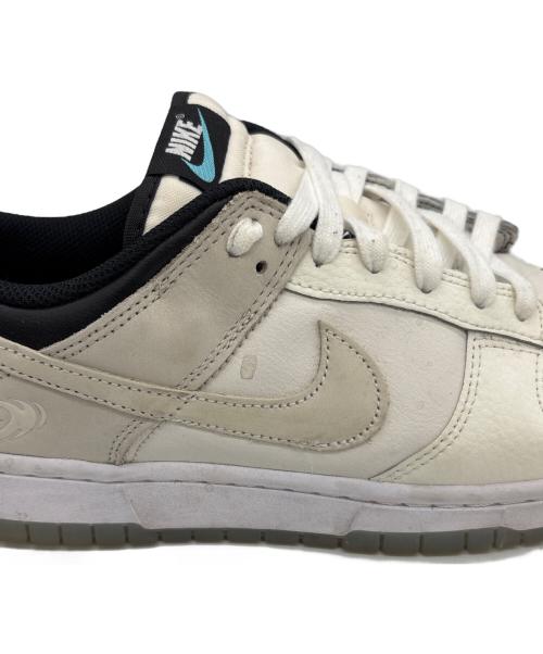 NIKE（ナイキ）NIKE (ナイキ) DUNK LOW Supersonic ホワイト×ブラック サイズ:28の古着・服飾アイテム