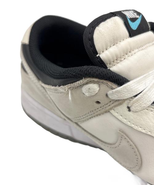 NIKE（ナイキ）NIKE (ナイキ) DUNK LOW Supersonic ホワイト×ブラック サイズ:28の古着・服飾アイテム