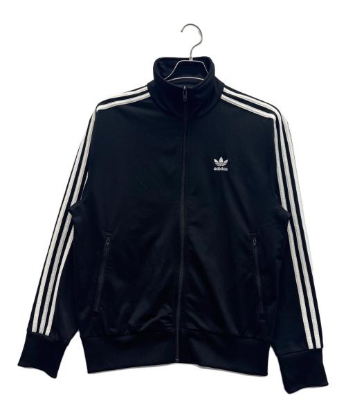 adidas（アディダス）adidas (アディダス) トラックジャケット ブラック サイズ:Lの古着・服飾アイテム