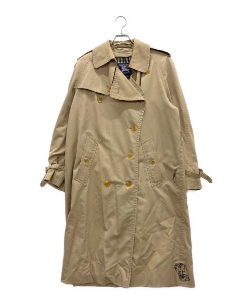 Burberry's（バーバリー）Burberry's (バーバリーズ) トレンチコート ベージュ サイズ:不明の古着・服飾アイテム