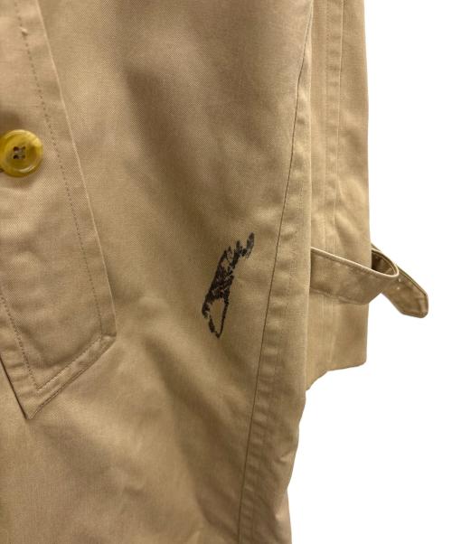 Burberry's（バーバリー）Burberry's (バーバリーズ) トレンチコート ベージュ サイズ:不明の古着・服飾アイテム
