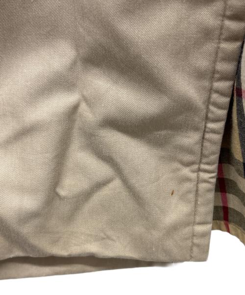Burberry's（バーバリー）Burberry's (バーバリーズ) トレンチコート ベージュ サイズ:不明の古着・服飾アイテム