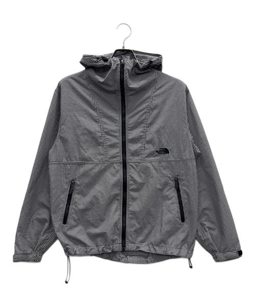 THE NORTH FACE（ザ ノース フェイス）THE NORTH FACE (ザ ノース フェイス) ノベルティコンパクトジャケット ホワイトブラック サイズ:Sの古着・服飾アイテム