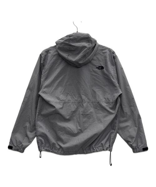 THE NORTH FACE（ザ ノース フェイス）THE NORTH FACE (ザ ノース フェイス) ノベルティコンパクトジャケット ホワイトブラック サイズ:Sの古着・服飾アイテム