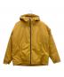 adidas（アディダス）の古着「中綿ジャケット」｜ブラウン