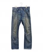 RALPH LAURENラルフローレン）の古着「スリムジーンズ」｜インディゴ