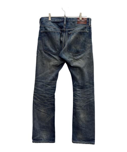 RALPH LAUREN（ラルフローレン）RALPH LAUREN (ラルフローレン) スリムジーンズ インディゴ サイズ:W30×L30の古着・服飾アイテム
