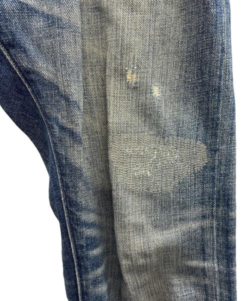 RALPH LAUREN（ラルフローレン）RALPH LAUREN (ラルフローレン) スリムジーンズ インディゴ サイズ:W30×L30の古着・服飾アイテム