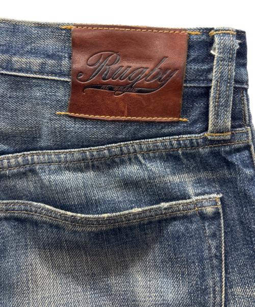 RALPH LAUREN（ラルフローレン）RALPH LAUREN (ラルフローレン) スリムジーンズ インディゴ サイズ:W30×L30の古着・服飾アイテム