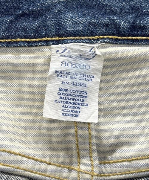 RALPH LAUREN（ラルフローレン）RALPH LAUREN (ラルフローレン) スリムジーンズ インディゴ サイズ:W30×L30の古着・服飾アイテム