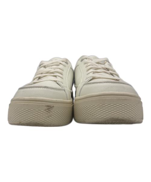 FILA（フィラ）FILA (フィラ) 1TM01784E-920 ホワイト サイズ:27の古着・服飾アイテム