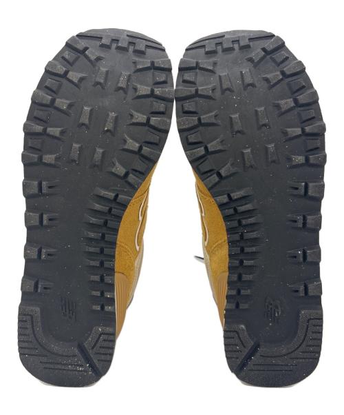 NEW BALANCE（ニューバランス）NEW BALANCE (ニューバランス) 574 ブラウン サイズ:23.5 未使用品の古着・服飾アイテム