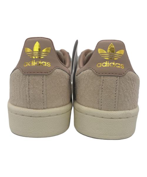 adidas（アディダス）adidas (アディダス) CAMPUS DESERT ピンク サイズ:23 未使用品の古着・服飾アイテム