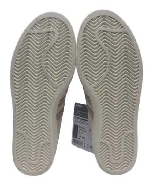 adidas（アディダス）adidas (アディダス) CAMPUS DESERT ピンク サイズ:23 未使用品の古着・服飾アイテム
