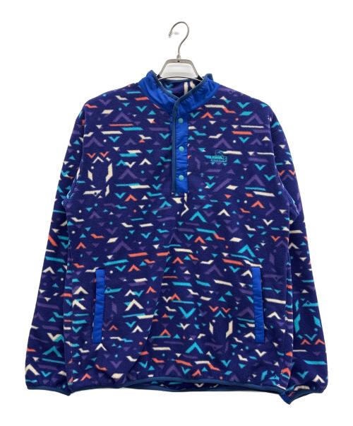 CHUMS（チャムス）CHUMS (チャムス) フリースジャケット ブルー サイズ:Mの古着・服飾アイテム