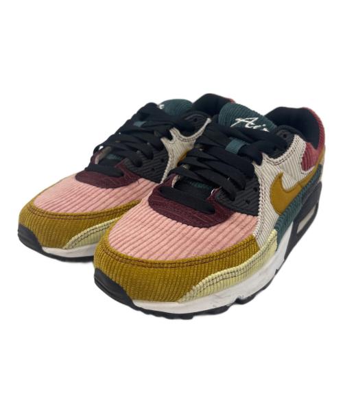 NIKE（ナイキ）NIKE (ナイキ) AIR MAX90 SE マルチカラー サイズ:26の古着・服飾アイテム
