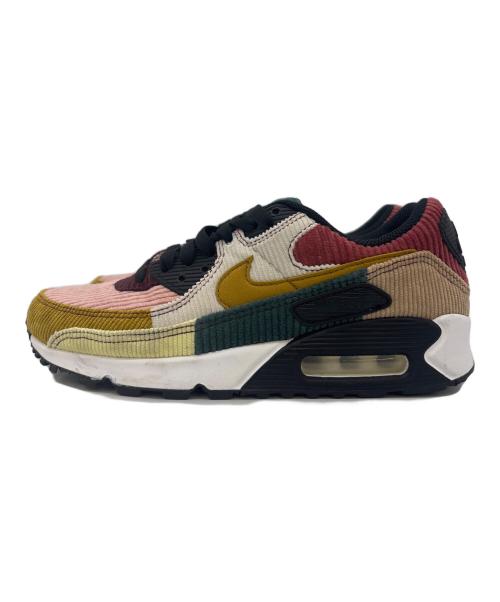 NIKE（ナイキ）NIKE (ナイキ) AIR MAX90 SE マルチカラー サイズ:26の古着・服飾アイテム