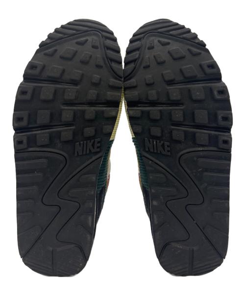 NIKE（ナイキ）NIKE (ナイキ) AIR MAX90 SE マルチカラー サイズ:26の古着・服飾アイテム