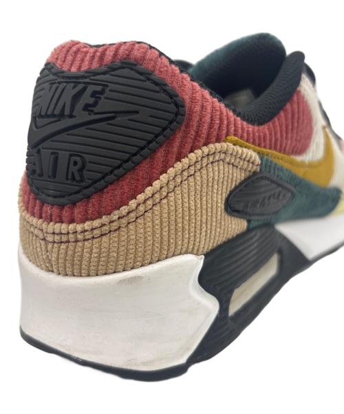 NIKE（ナイキ）NIKE (ナイキ) AIR MAX90 SE マルチカラー サイズ:26の古着・服飾アイテム
