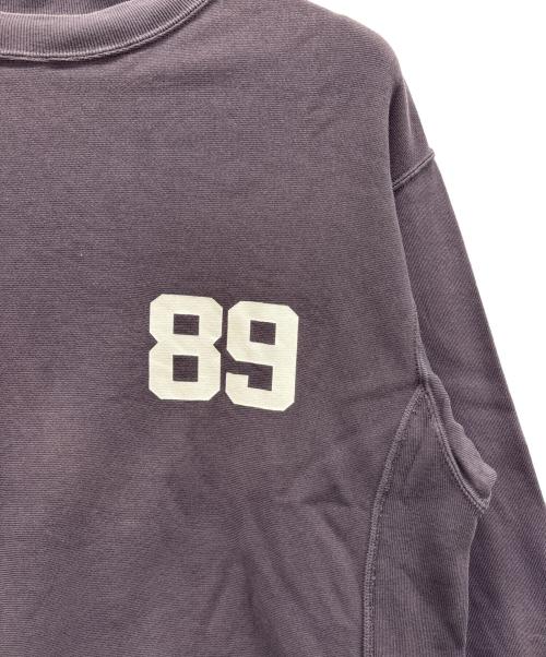 Champion（チャンピオン）Champion (チャンピオン) スウェット グレー サイズ:Mの古着・服飾アイテム