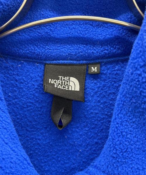 THE NORTH FACE（ザ ノース フェイス）THE NORTH FACE (ザ ノース フェイス) デナリジャケット ブルー×ブラック サイズ:Mの古着・服飾アイテム