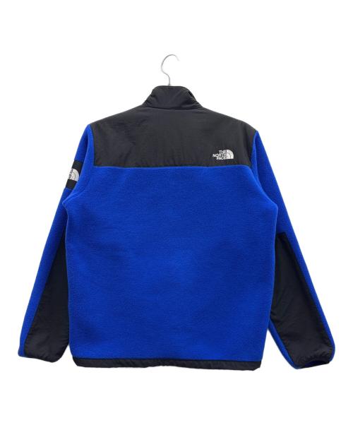THE NORTH FACE（ザ ノース フェイス）THE NORTH FACE (ザ ノース フェイス) デナリジャケット ブルー×ブラック サイズ:Mの古着・服飾アイテム