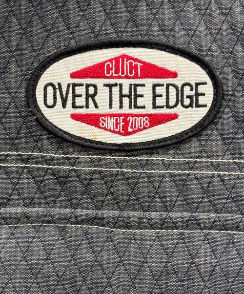 CLUCT WORKS（クラクトワークス）CLUCT WORKS (クラクトワークス) ジップジャケット グレー サイズ:Lの古着・服飾アイテム