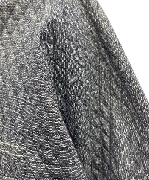 CLUCT WORKS（クラクトワークス）CLUCT WORKS (クラクトワークス) ジップジャケット グレー サイズ:Lの古着・服飾アイテム