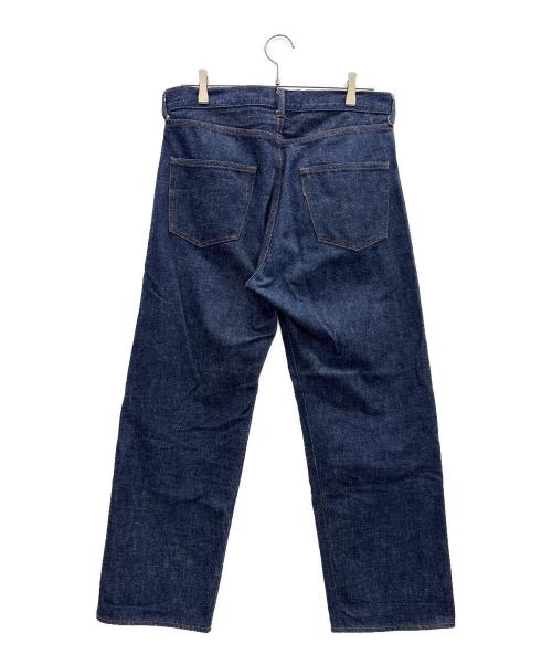 F.O.B FACTORY（エフオービー ファクトリー）F.O.B FACTORY (エフオービー ファクトリー) デニムパンツ インディゴ サイズ:1の古着・服飾アイテム
