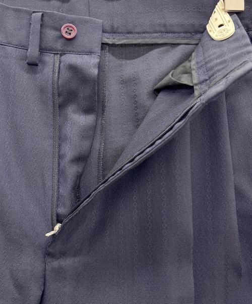 GIANNI VERSACE（ジャンニ・ヴェルサーチ）GIANNI VERSACE (ジャンニ・ヴェルサーチ) セットアップスーツ ネイビー サイズ:不明の古着・服飾アイテム