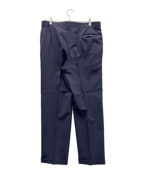 GIANNI VERSACE（ジャンニ・ヴェルサーチ）GIANNI VERSACE (ジャンニ・ヴェルサーチ) セットアップスーツ ネイビー サイズ:不明の古着・服飾アイテム