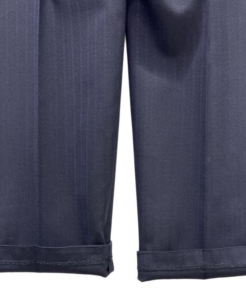 GIANNI VERSACE（ジャンニ・ヴェルサーチ）GIANNI VERSACE (ジャンニ・ヴェルサーチ) セットアップスーツ ネイビー サイズ:不明の古着・服飾アイテム