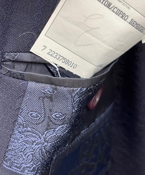 GIANNI VERSACE（ジャンニ・ヴェルサーチ）GIANNI VERSACE (ジャンニ・ヴェルサーチ) セットアップスーツ ネイビー サイズ:不明の古着・服飾アイテム